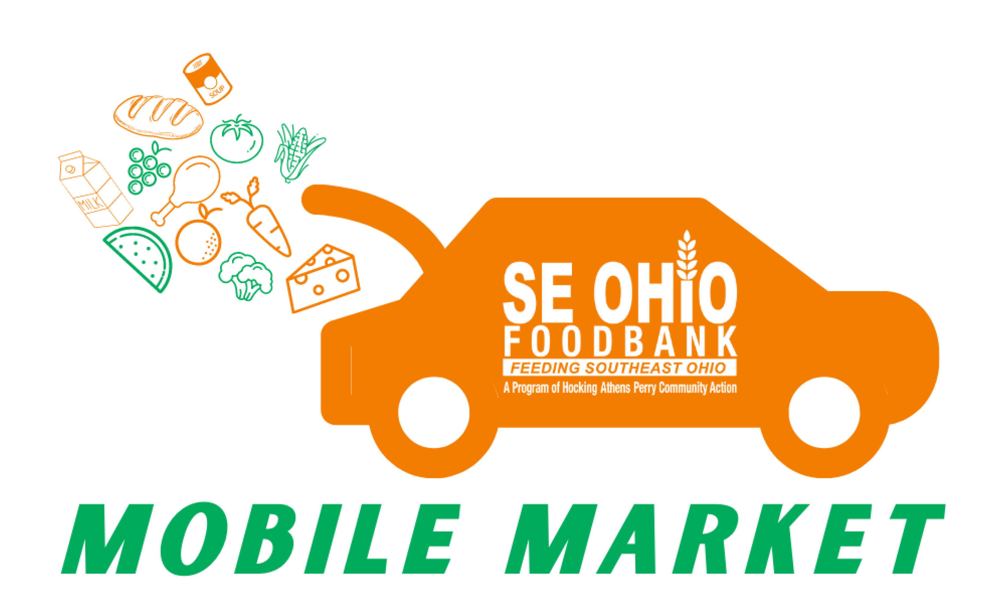 SE Ohio Foodbank Hosts Food Distribution for Perry County Residents | Friday, April 19, 2024