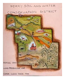 Perry Soil and Water Conservation District Fall Hike | Sunday, October 8, 2023