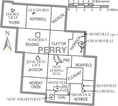 County Map