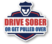 Get your FREE Drive Sober or Get Pulled Over Supplies | Friday, August 18, 2023