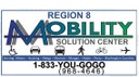 Please Join Us As We Celebrate The Grand Opening of Our Region 8 Mobility Solution Center | June 17, 2021