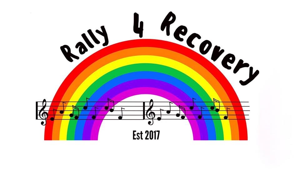 Rally 4 Recovery Virtual "Normal is Overrated" | June 25, 2021